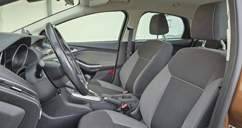 Ford Focus cena 23900 przebieg: 187000, rok produkcji 2013 z Maszewo małe 781